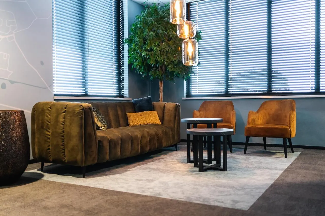 Onderwijshotel De Rooi Pannen Eindhoven Netherlands