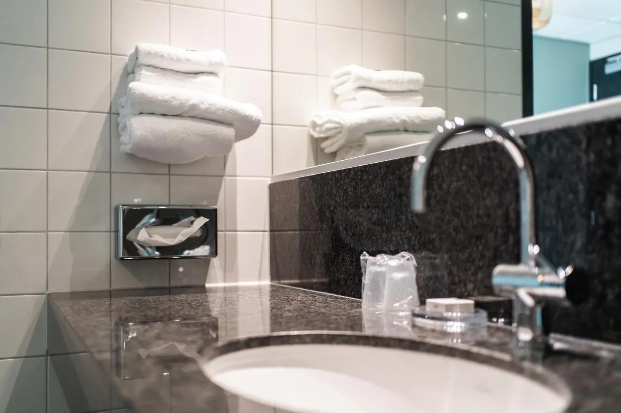 Onderwijshotel De Rooi Pannen Eindhoven Hotel