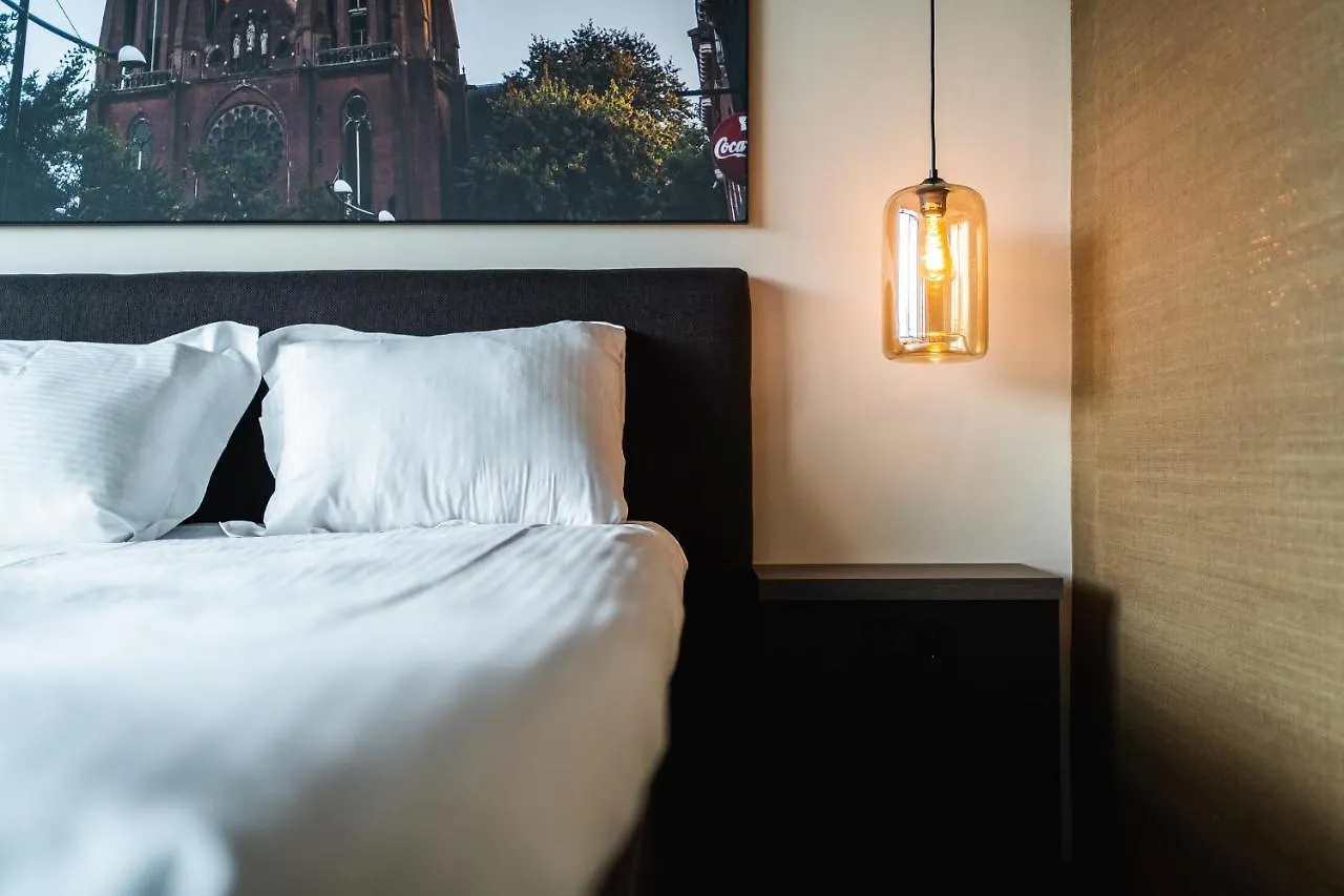 Onderwijshotel De Rooi Pannen Eindhoven