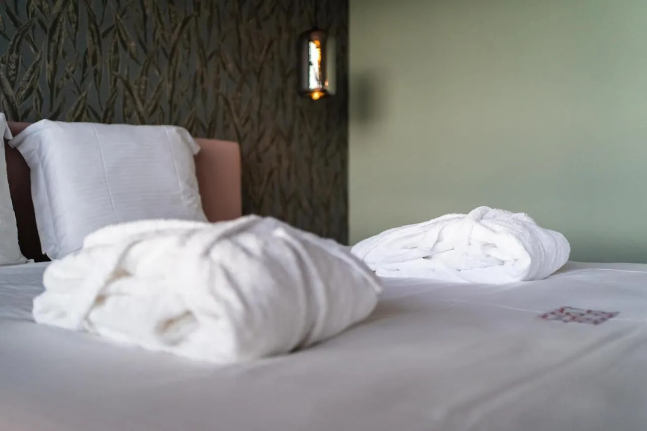 Hotel Onderwijshotel De Rooi Pannen Eindhoven
